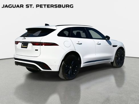 New 2026 Jaguar F-PACE R-Dynamic S AWD/4WD image 4