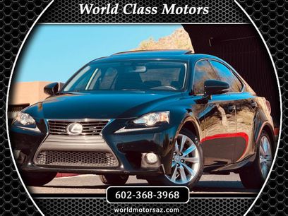 Used 2014 Lexus IS 250