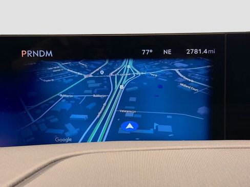 Used 2025 Lincoln Navigator Reserve w/ Jet Appearance Package image 11