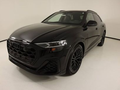 New 2026 Audi SQ8 Prestige