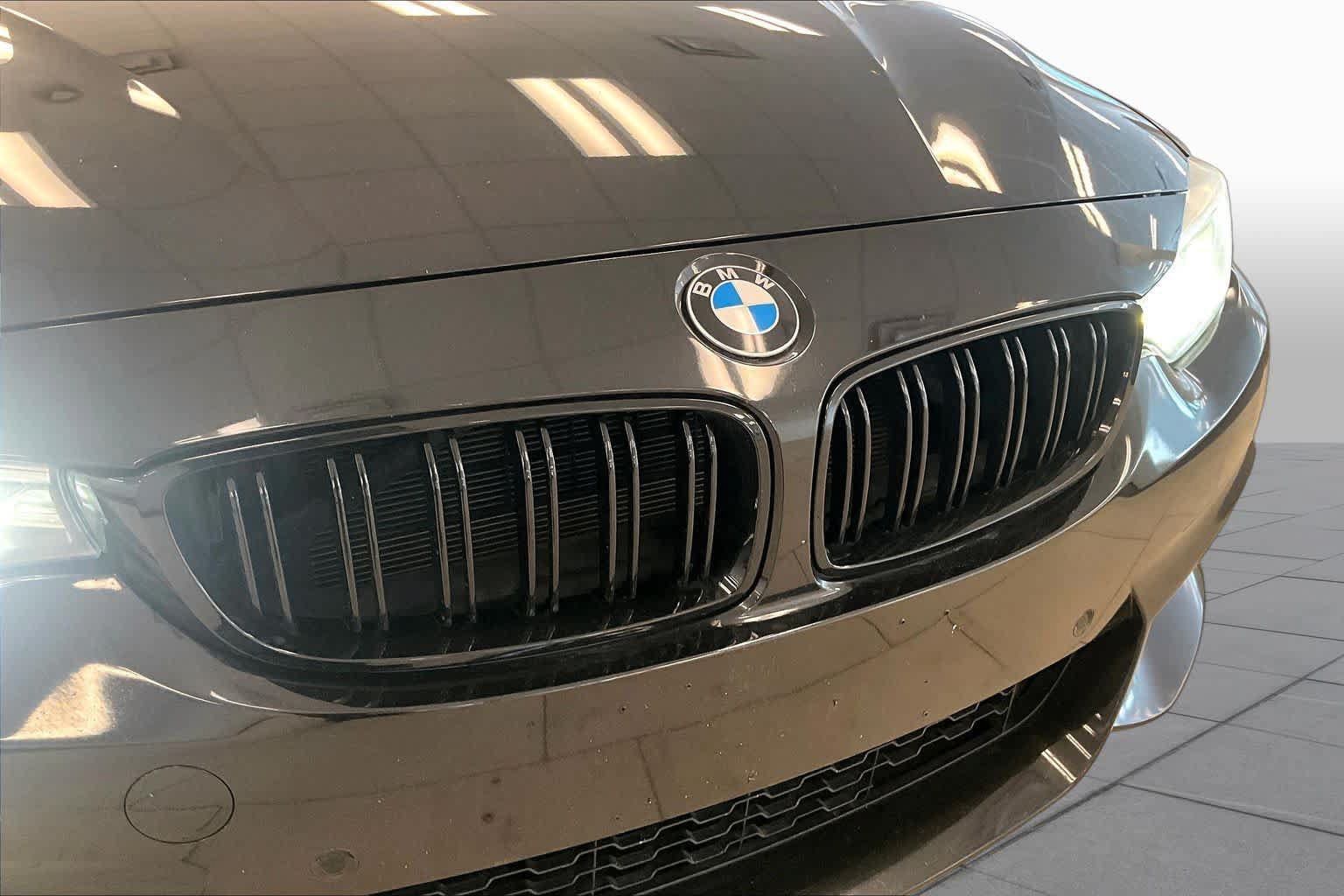 Used 2019 BMW 430i Coupe w/ M Sport Package RWD image 28