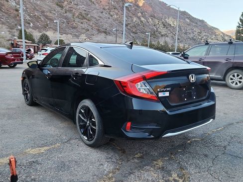 Used 2020 Honda Civic EX image 3