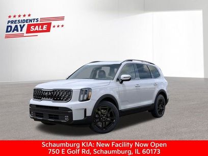New 2025 Kia Telluride SX X-Line
