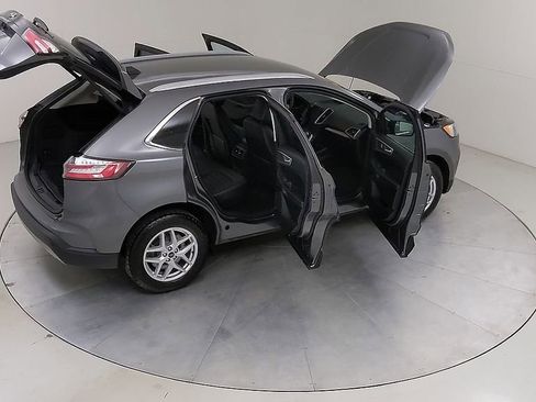Certified 2024 Ford Edge SEL w/ Convenience Package AWD/4WD image 47