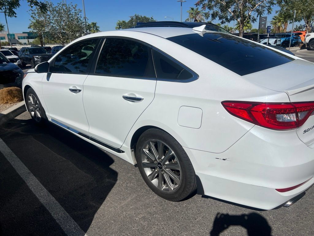 Used 2017 Hyundai Sonata Limited FWD image 30