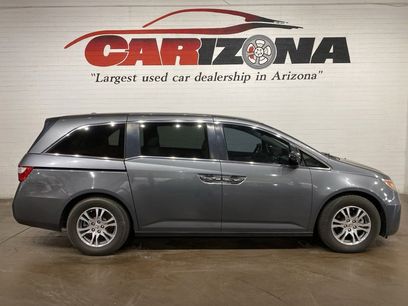 Used 2012 Honda Odyssey EX-L