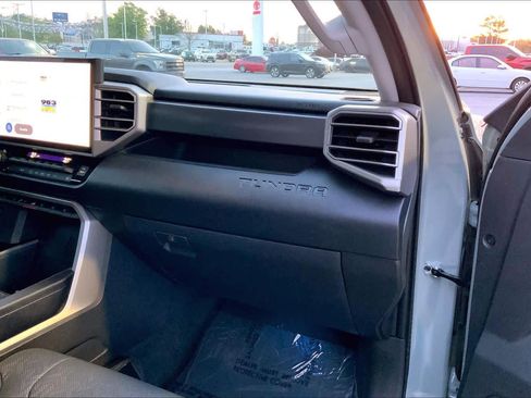 Used 2024 Toyota Tundra SR5 w/ SR5 Premium Package image 18