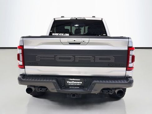 Used 2022 Ford F150 Raptor w/ Equipment Group 801A High AWD/4WD image 8
