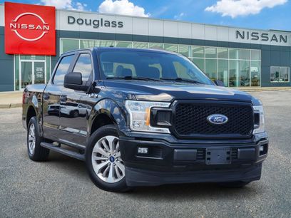 Used 2018 Ford F150 XL w/ Equipment Group 101A Mid