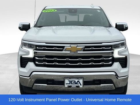 Used 2023 Chevrolet Silverado 1500 LTZ w/ LTZ Convenience Package II AWD/4WD image 22