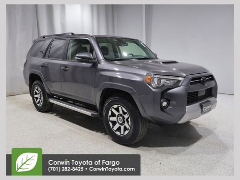 Used 2021 Toyota 4Runner TRD Off-Road Premium w/ Moonroof Package AWD/4WD image 1