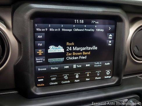 Used 2020 Jeep Wrangler Unlimited Sport S w/ Sun And Sound Package AWD/4WD image 20