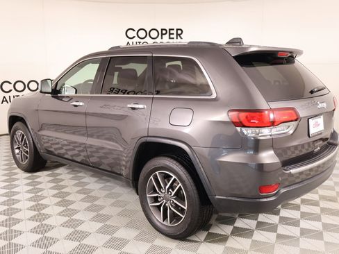 Used 2020 Jeep Grand Cherokee Limited RWD image 24