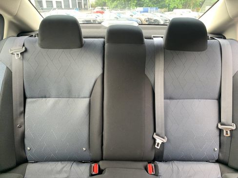Used 2025 Nissan Versa SV w/ Trunk Package FWD image 23