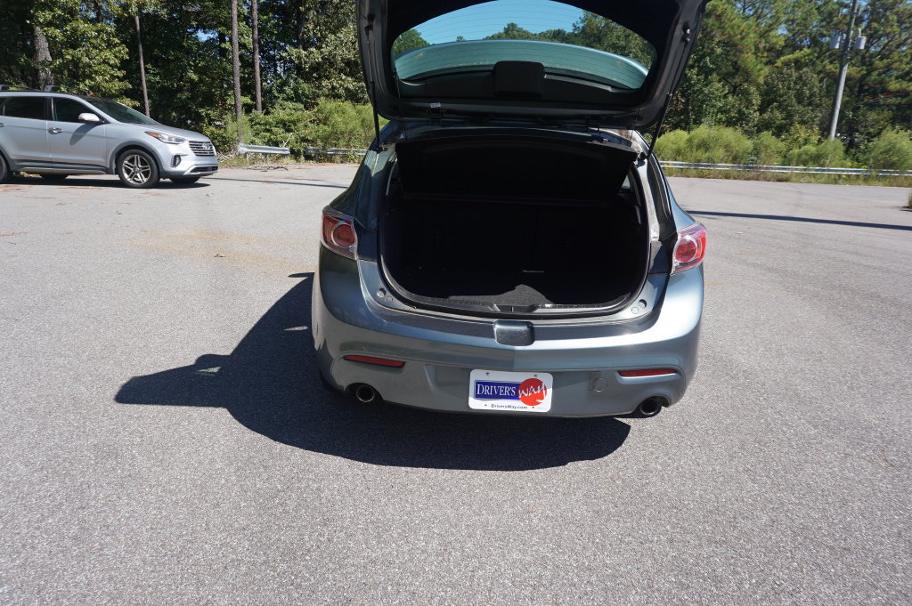 Used 2012 MAZDA MAZDA3 s Touring FWD image 14