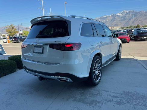New 2026 Mercedes-Benz GLS 450 4MATIC image 7