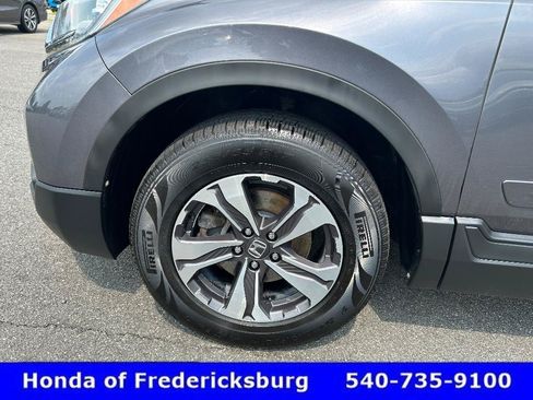 Certified 2017 Honda CR-V LX image 33