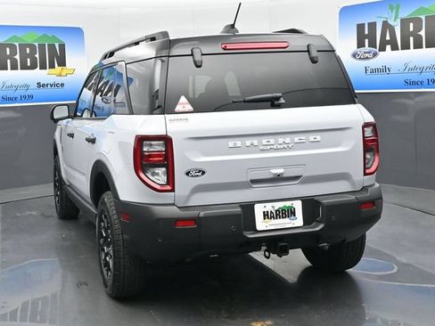 New 2026 Ford Bronco Sport Badlands w/ Badlands Tech Package AWD/4WD image 4