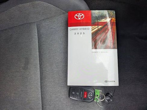 Certified 2025 Toyota Camry LE FWD image 22