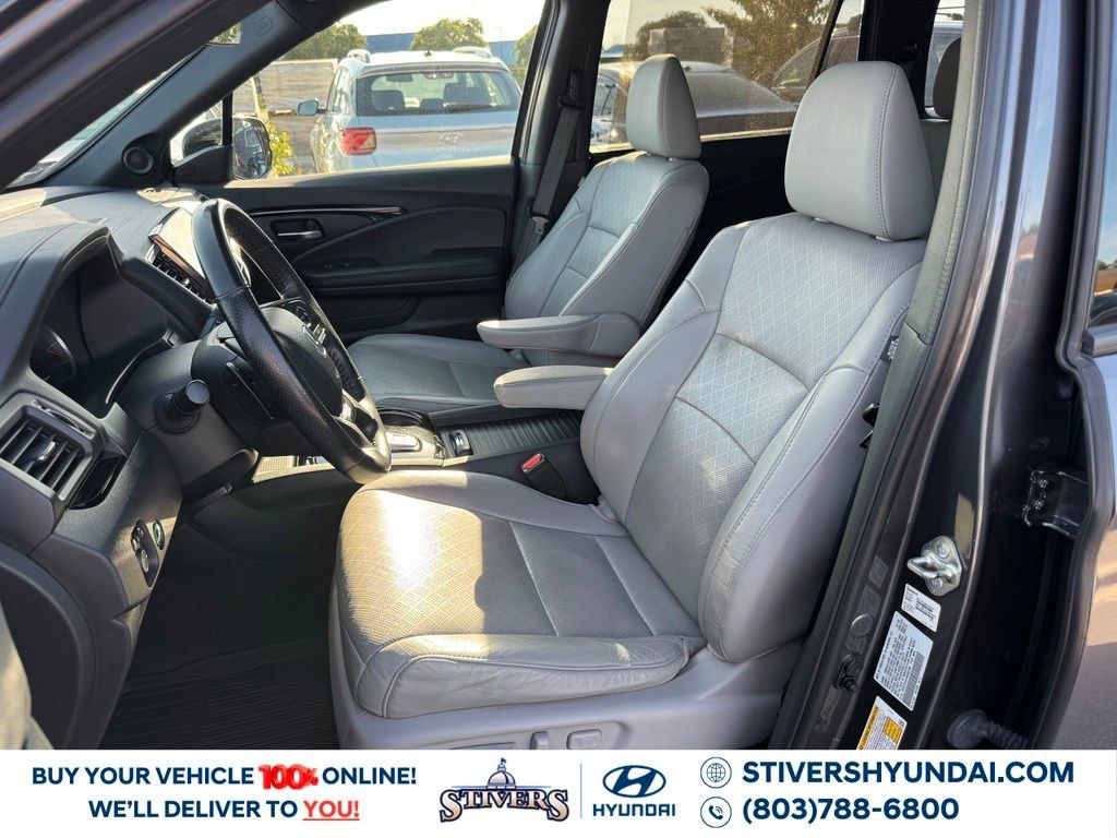 Used 2021 Honda Passport Elite image 21