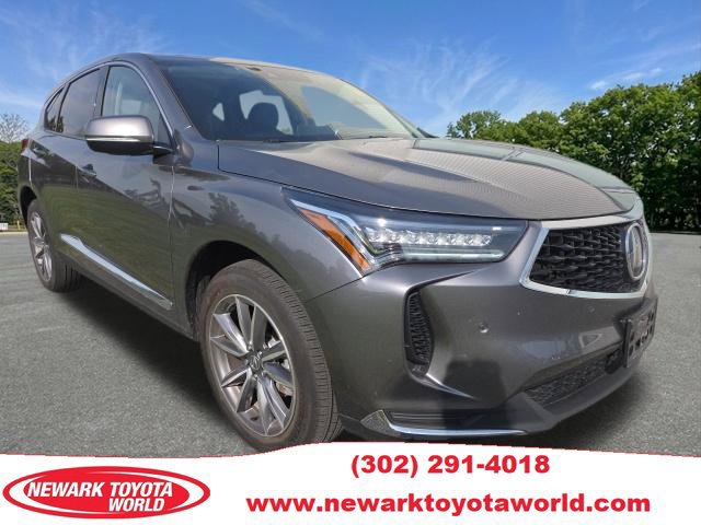 Used 2024 Acura RDX w/ Technology Package AWD/4WD image 1