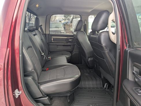 Used 2018 RAM 1500 Sport image 30