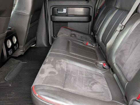 Used 2013 Ford F150 FX4 w/ Luxury Equipment Group image 25