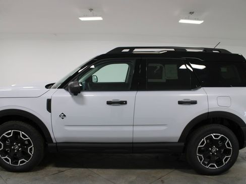 New 2026 Ford Bronco Sport Outer Banks AWD/4WD image 5