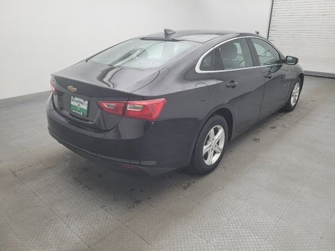 Used 2021 Chevrolet Malibu LS FWD image 9