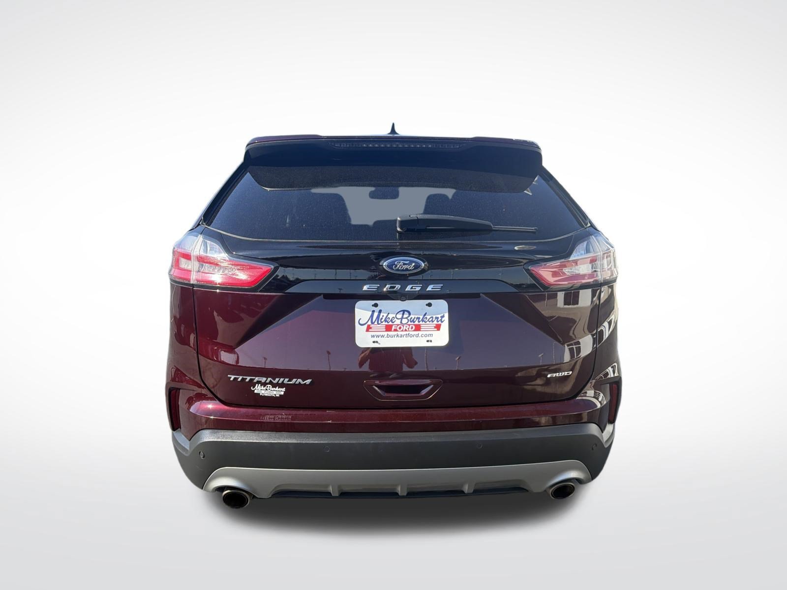Certified 2024 Ford Edge Titanium w/ Equipment Group 301A AWD/4WD image 35