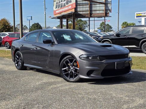 Used 2023 Dodge Charger GT w/ Blacktop Package image 2
