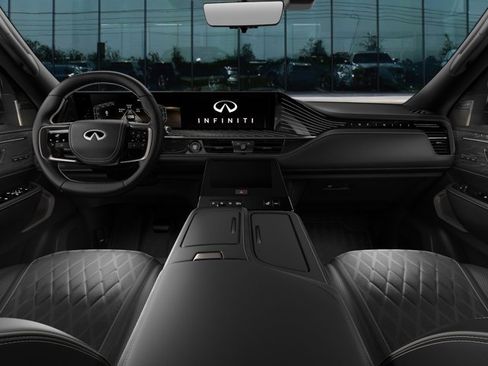 New 2026 INFINITI QX80 Autograph AWD/4WD image 7
