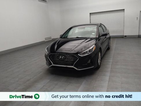 Used 2018 Hyundai Sonata ECO image 1