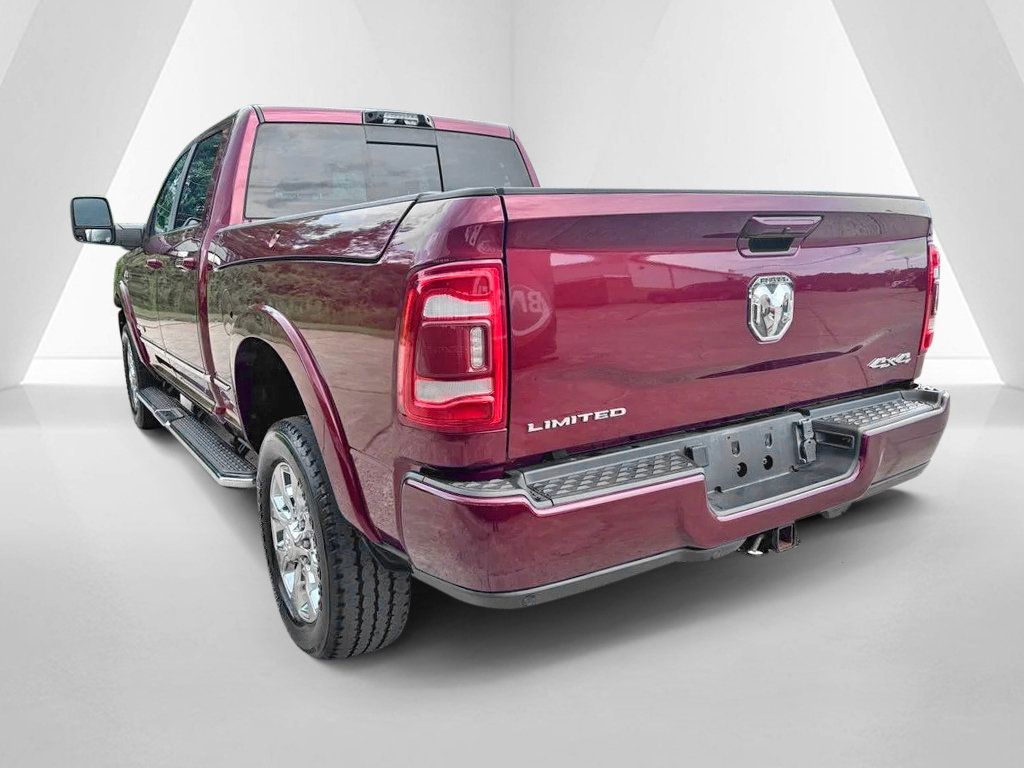 Used 2024 RAM 2500 Limited AWD/4WD image 6