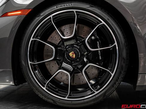 Used 2022 Porsche 911 Turbo S AWD/4WD image 24