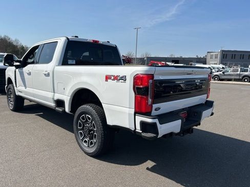 New 2026 Ford F250 Platinum AWD/4WD image 5