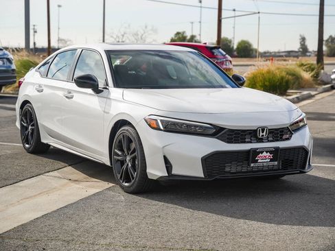 New 2026 Honda Civic Si image 3