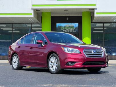 Used 2016 Subaru Legacy 2.5i Premium