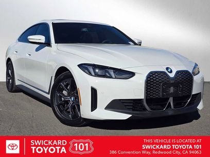 Used 2025 BMW i4 eDrive40