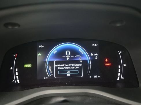 New 2026 Toyota Camry LE FWD image 8