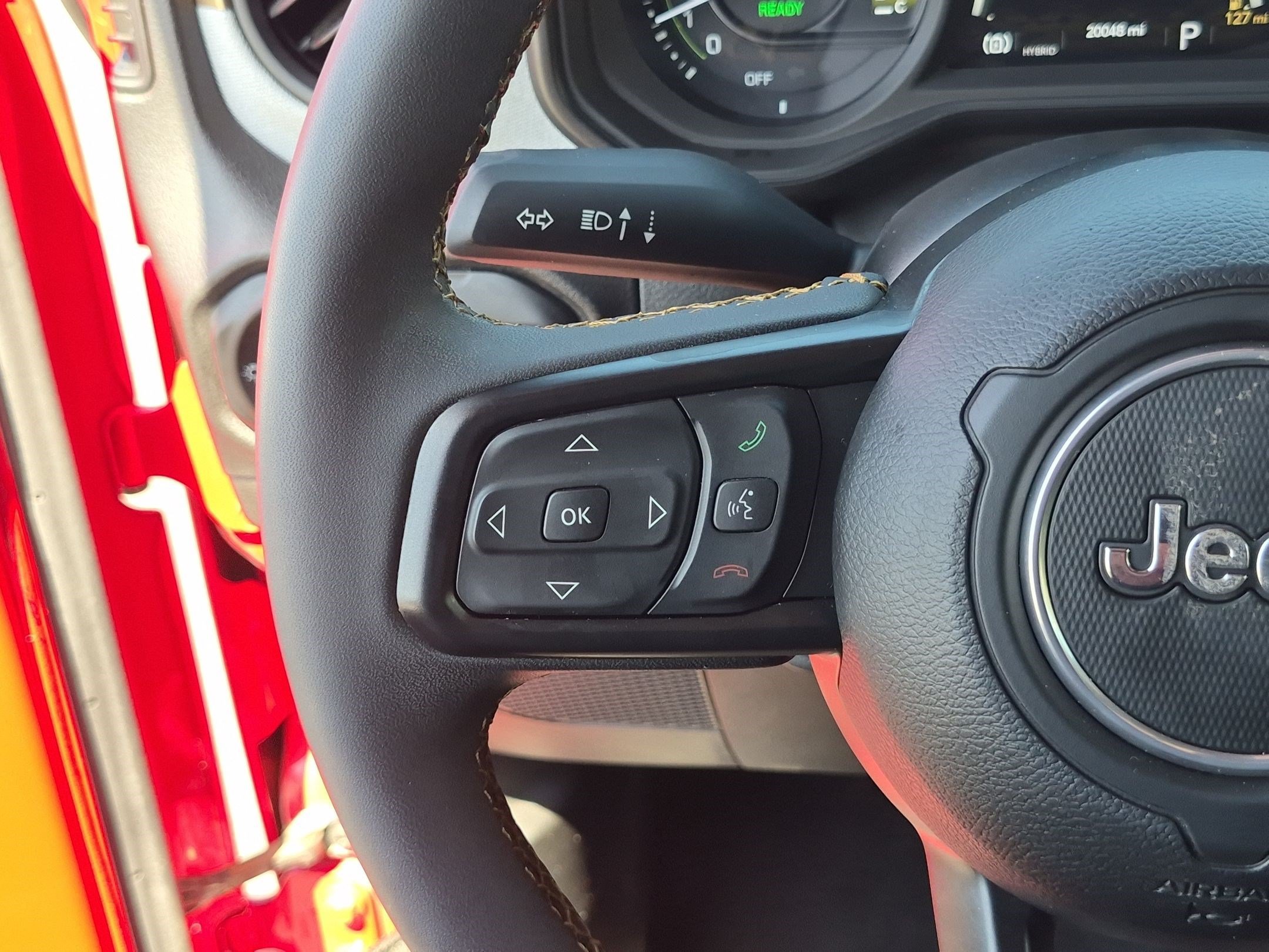 Used 2024 Jeep Wrangler Unlimited AWD/4WD image 19