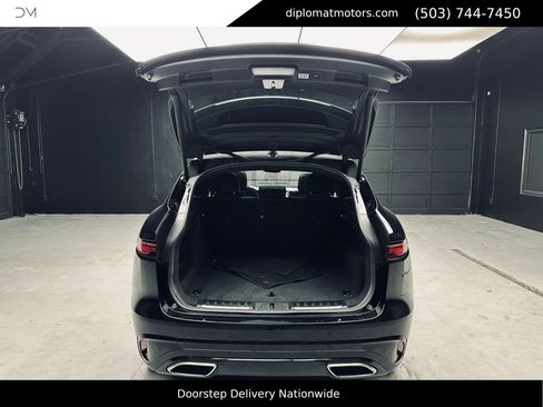 Used 2021 Jaguar F-PACE R-Dynamic S AWD/4WD image 44