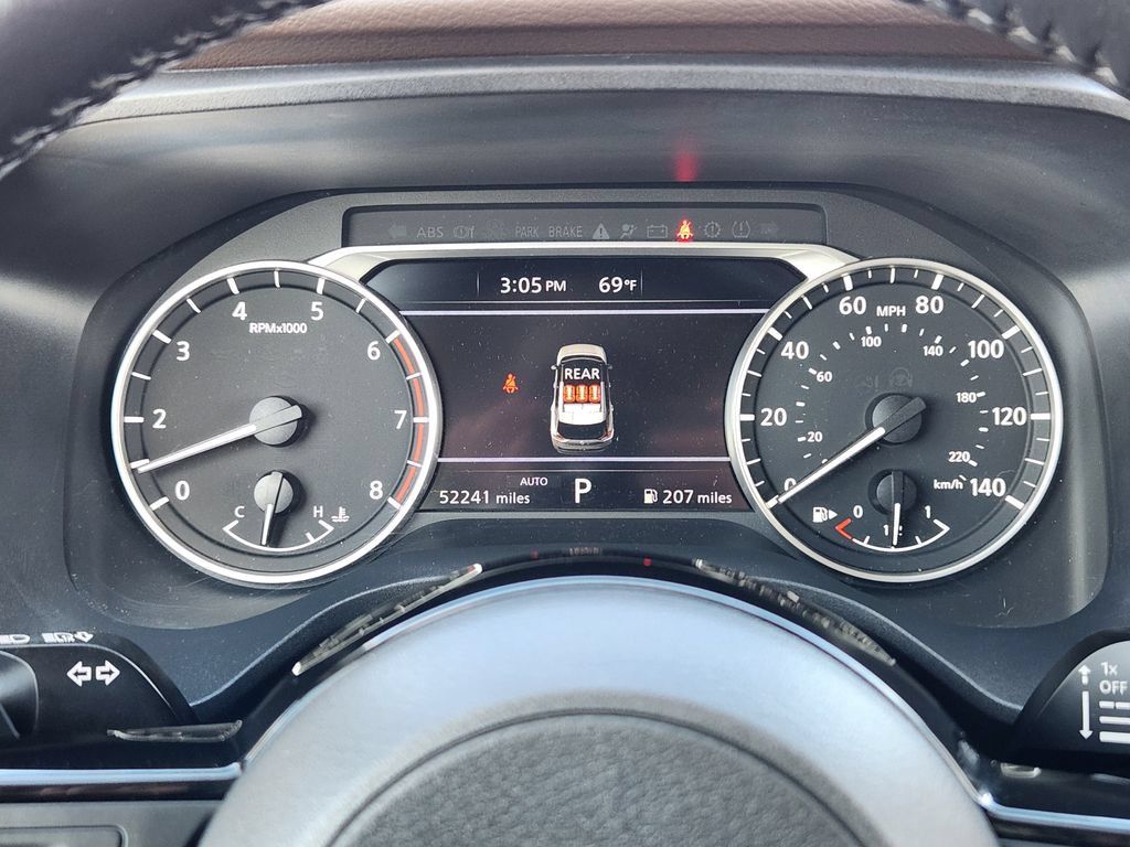 Certified 2023 Nissan Rogue SV w/ SV Premium Package AWD/4WD image 12