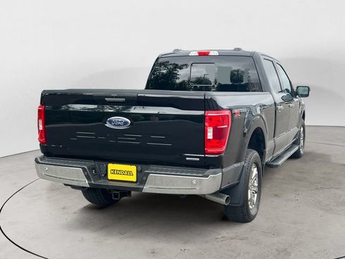 Used 2021 Ford F150 XLT w/ Equipment Group 301A Mid AWD/4WD image 5