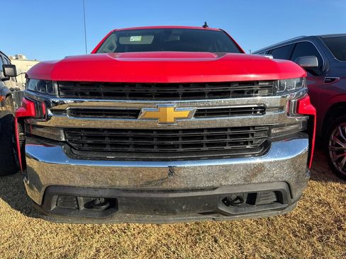 Used 2021 Chevrolet Silverado 1500 LT w/ Texas Edition Plus AWD/4WD image 2