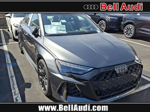 New 2026 Audi RS 3 image 1