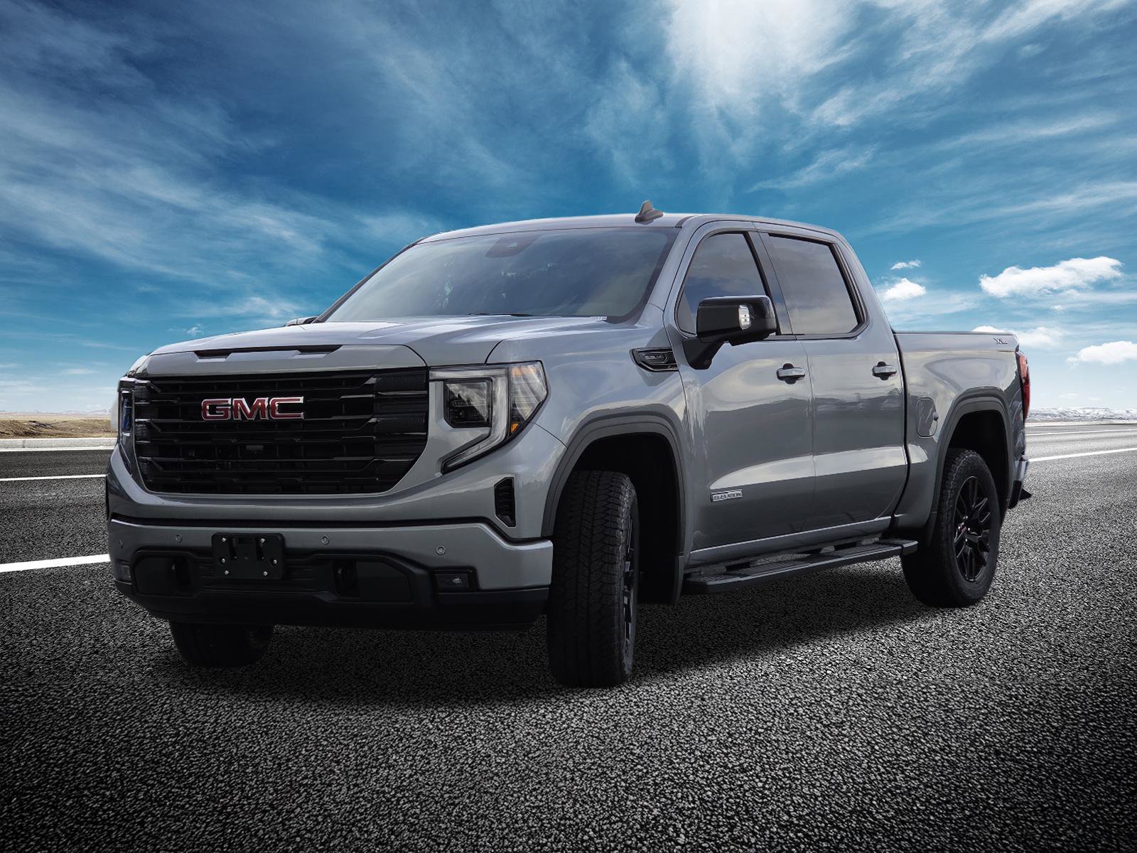 New 2026 GMC Sierra 1500 Elevation w/ Elevation Premium Package AWD/4WD image 15