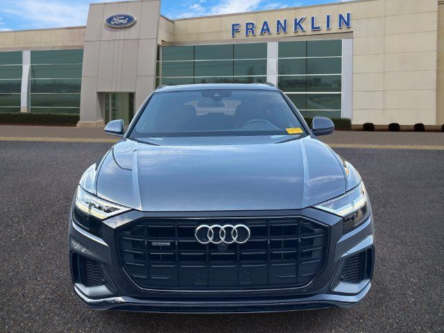 Used 2020 Audi Q8 Premium Plus w/ Premium Plus Package AWD/4WD image 2