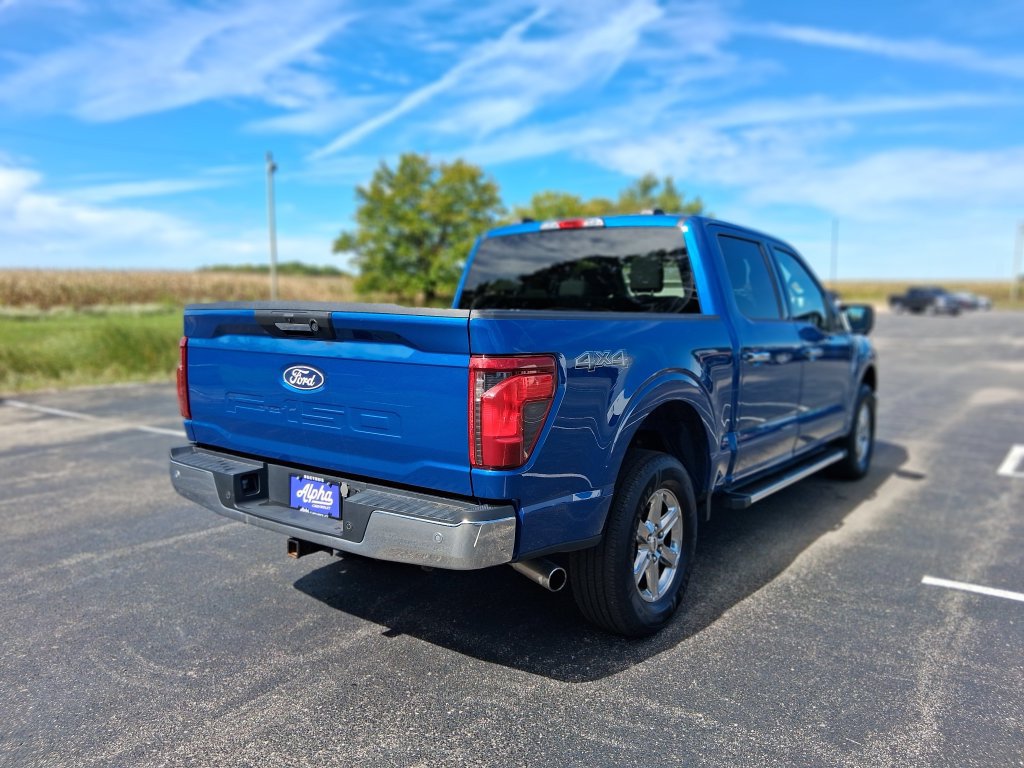 Used 2024 Ford F150 XLT w/ Mobile Office Package AWD/4WD image 7