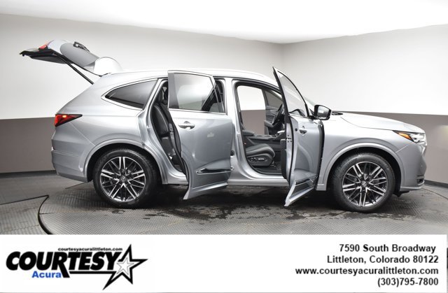 Used 2026 Acura MDX w/ Advance Package AWD/4WD image 47